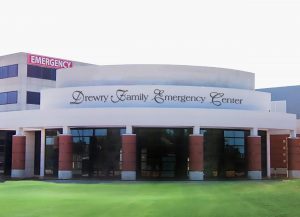 Drewry Family Emergency Center
