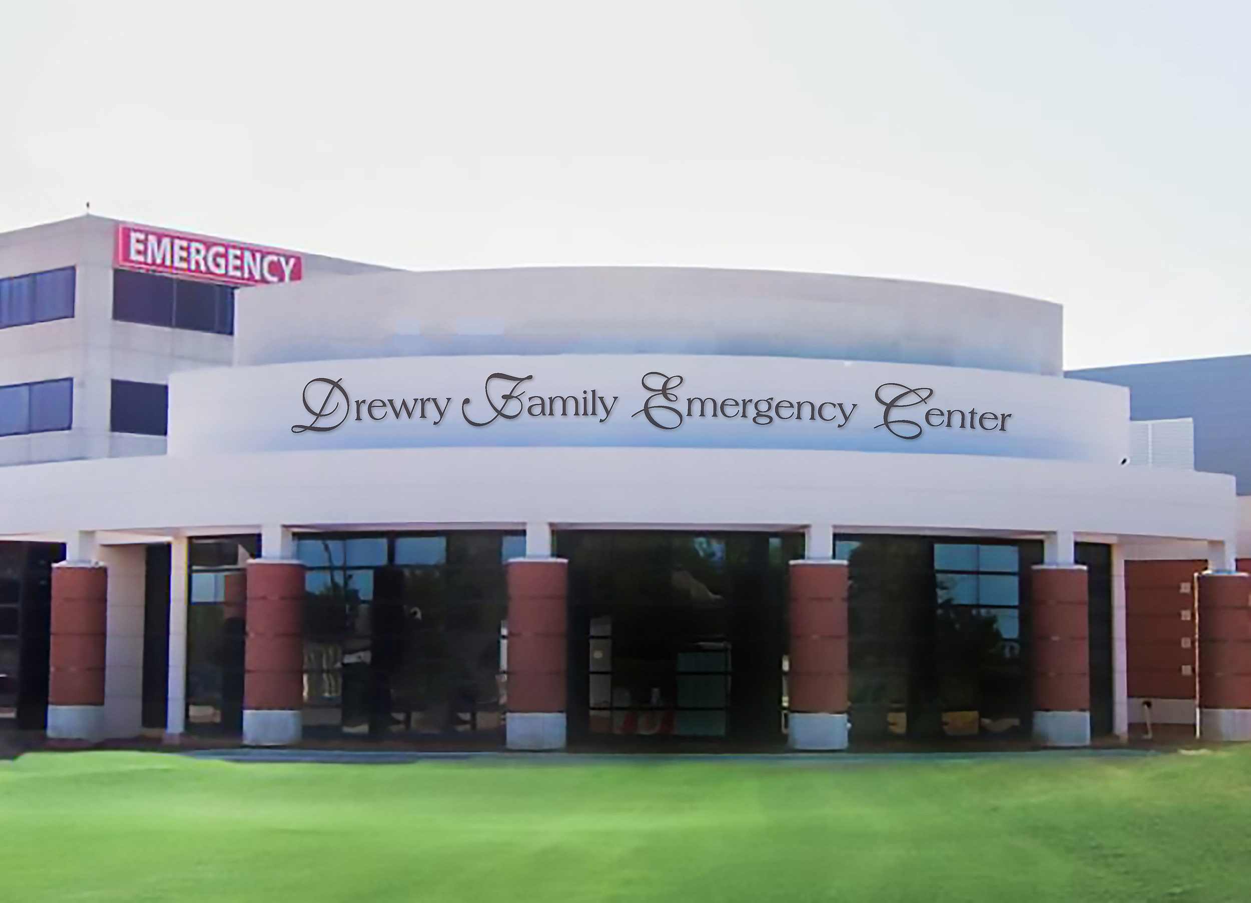Drewry Family Emergency Center