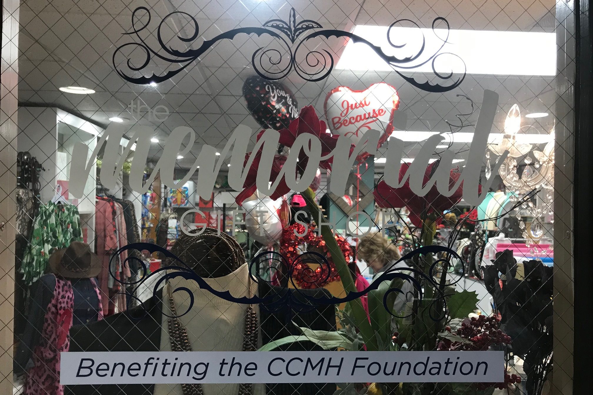 The Memorial Gift Shop at Comanche County Memorial Hospital